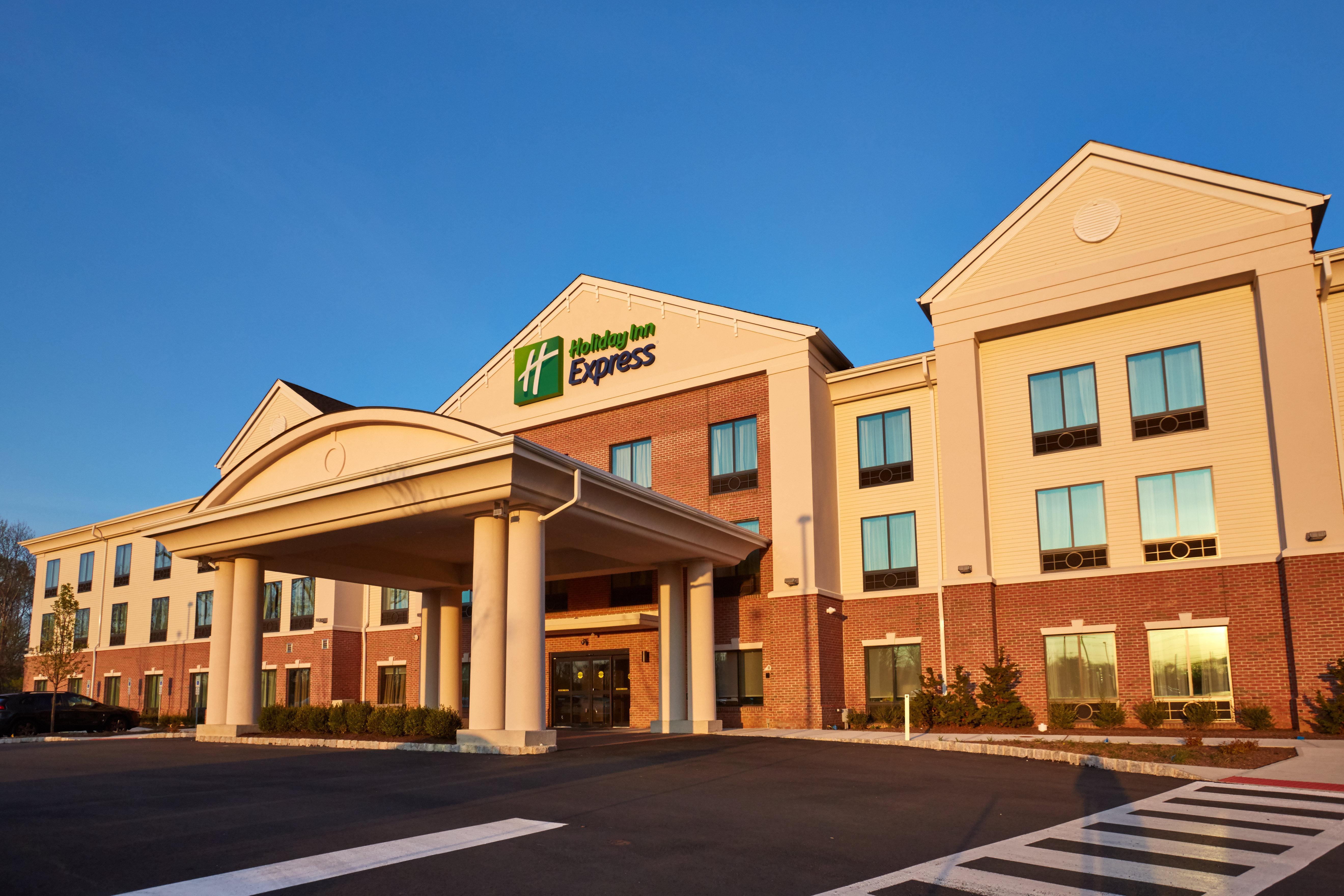 Holiday Inn Express Bordentown - Trenton South By Ihg المظهر الخارجي الصورة