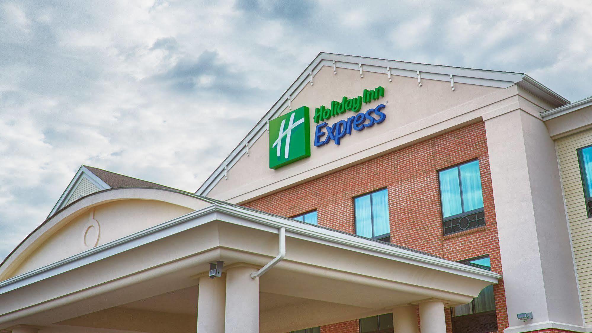 Holiday Inn Express Bordentown - Trenton South By Ihg المظهر الخارجي الصورة