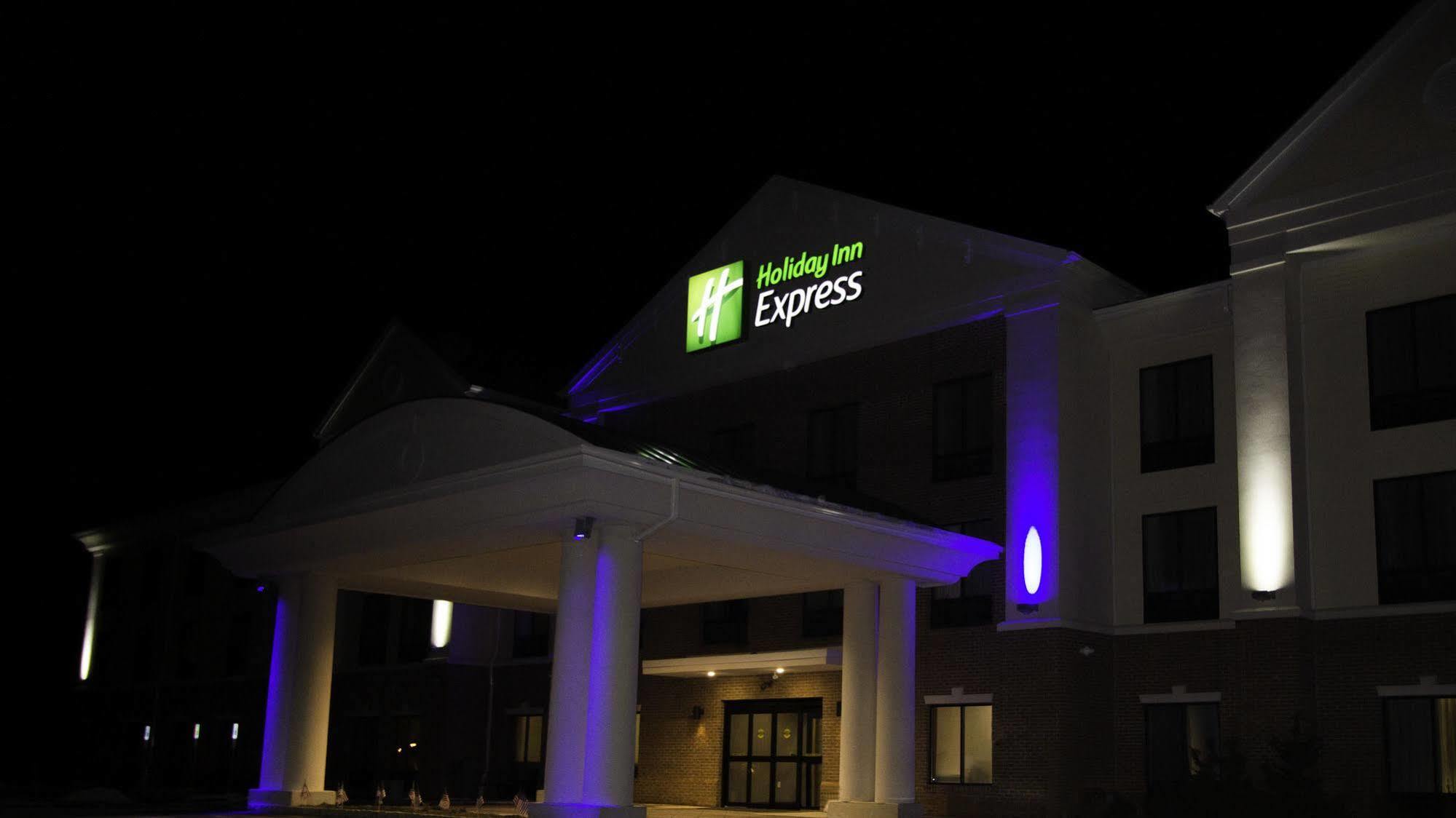 Holiday Inn Express Bordentown - Trenton South By Ihg المظهر الخارجي الصورة