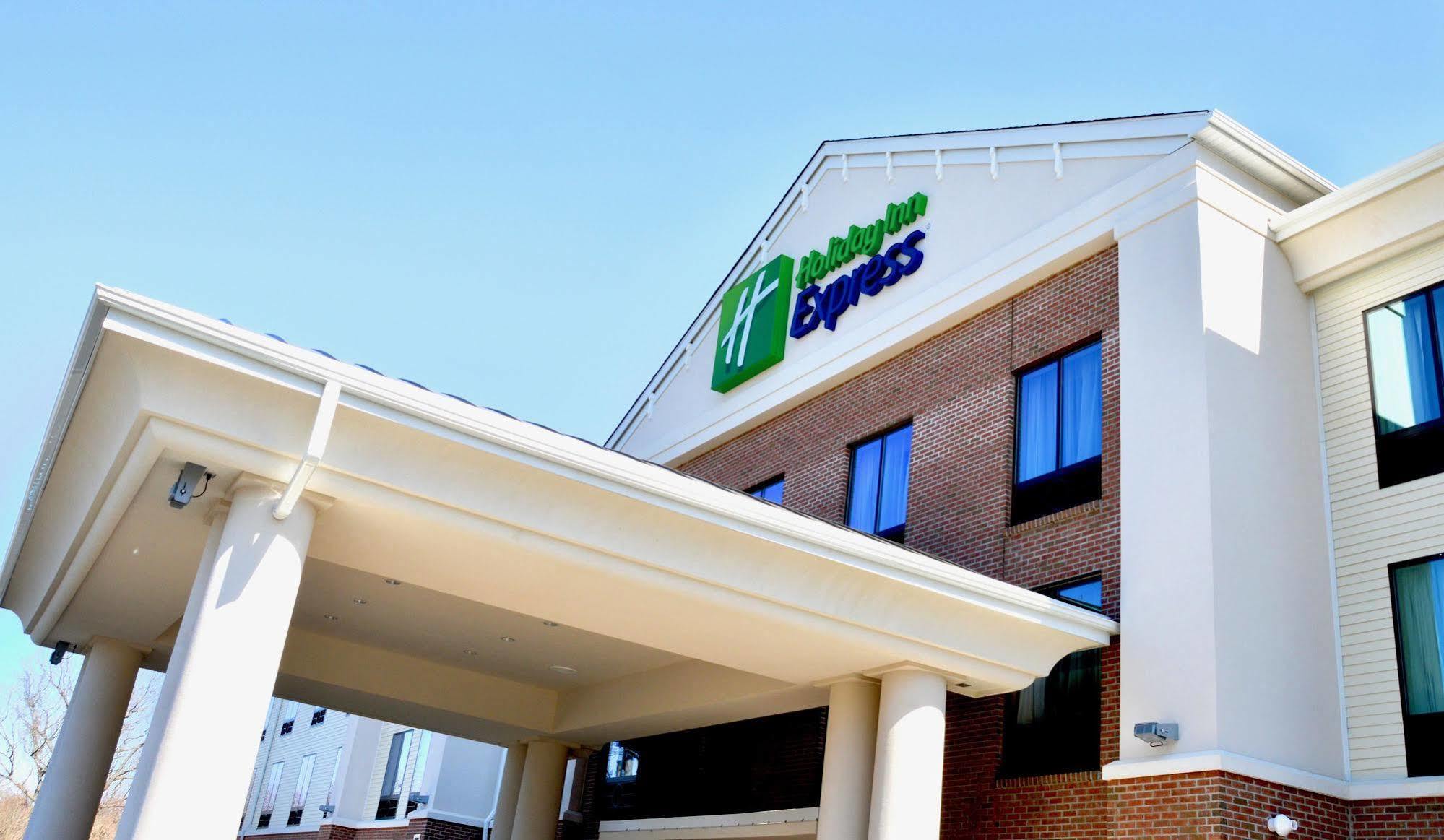 Holiday Inn Express Bordentown - Trenton South By Ihg المظهر الخارجي الصورة